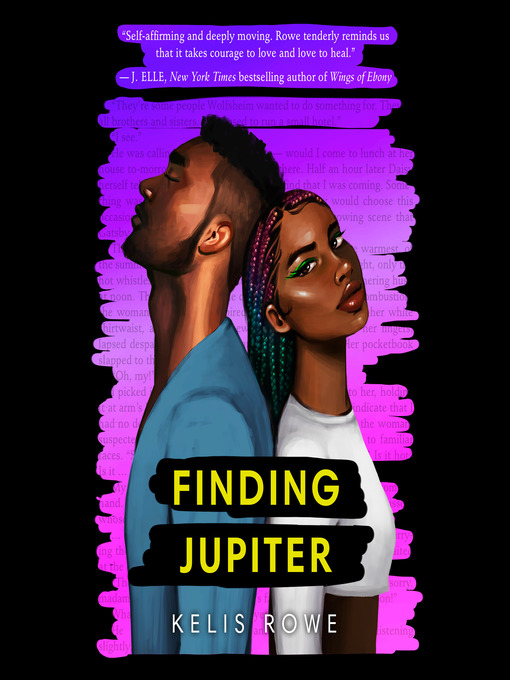 Title details for Finding Jupiter by Kelis Rowe - Available